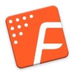 flyerify android application logo